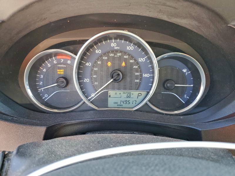 Photo 9 from auction – 2016 TOYOTA COROLLA L with VIN 2T1BURHE5GC530403