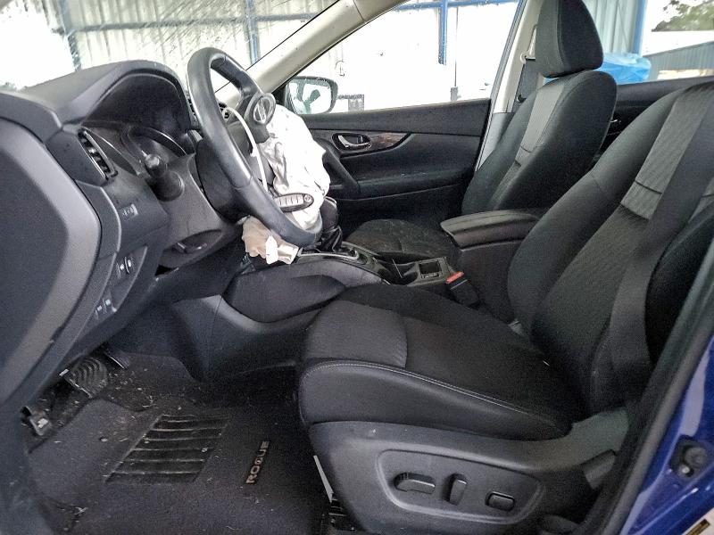 Photo 7 from auction – 2018 NISSAN ROGUE S with VIN KNMAT2MT0JP551906