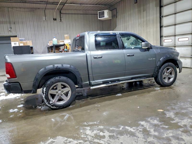 Photo 3 from auction – 2009 DODGE RAM 1500 with VIN 1D3HV13T29S816815
