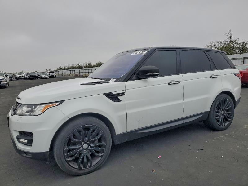 LAND ROVER RANGE ROVE 2016 with VIN SALWR2VF4GA546726 - Photo from auction