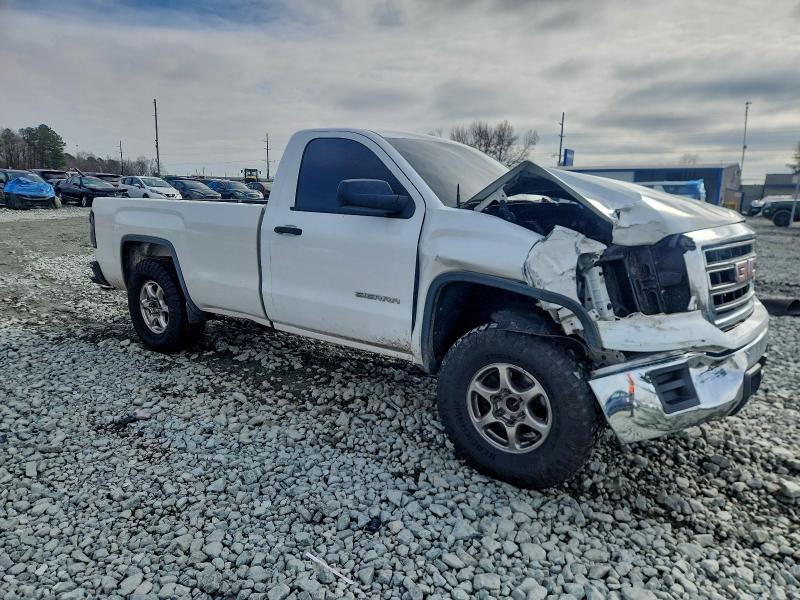 Photo 4 from auction – 2015 GMC SIERRA C15 with VIN 1GTN1TEC3FZ901231