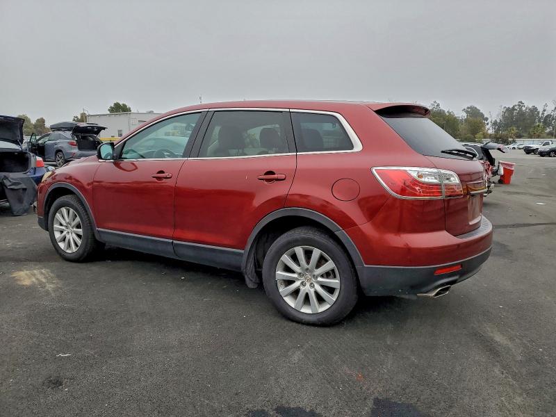 Photo 2 from auction – 2010 MAZDA CX-9 with VIN JM3TB3MV7A0228097