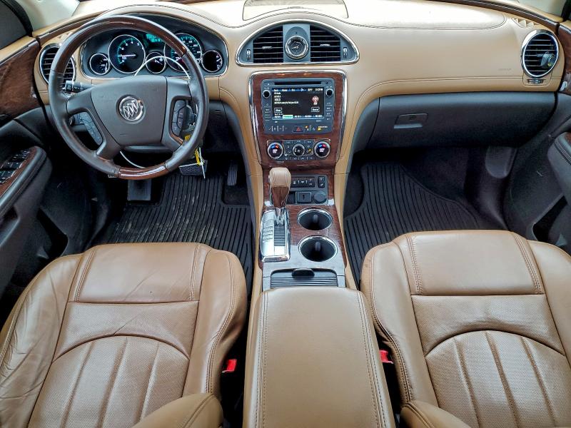 Photo 8 from auction – 2015 BUICK ENCLAVE with VIN 5GAKVCKD4FJ112090