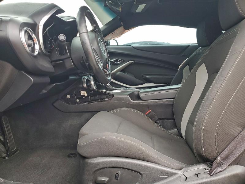 Photo 7 from auction – 2016 CHEVROLET CAMARO SS with VIN 1G1FF1R78G0150746