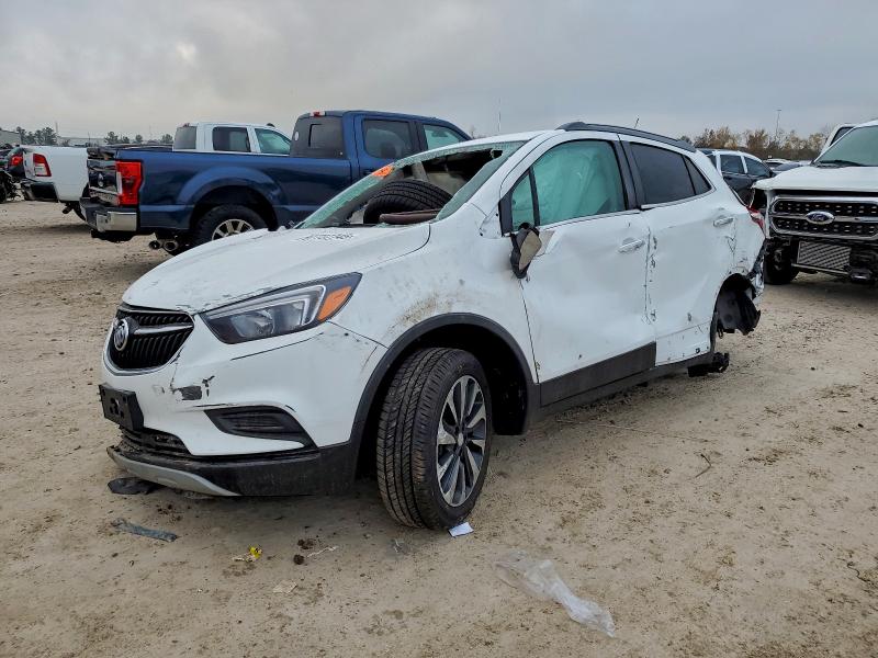 BUICK ENCORE PRE 2021 with VIN KL4CJASB8MB305264 - Photo from auction