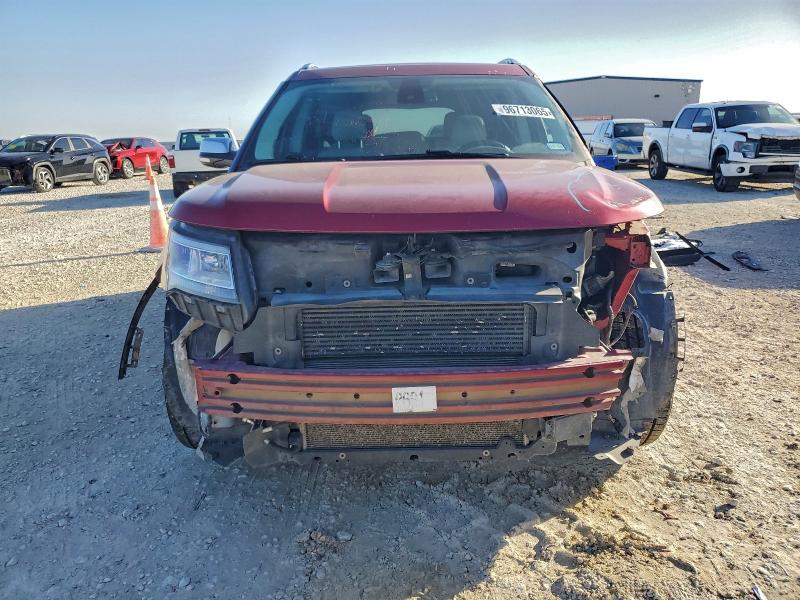 Photo 5 from auction – 2017 FORD EXPLORER P with VIN 1FM5K8HT5HGC61569