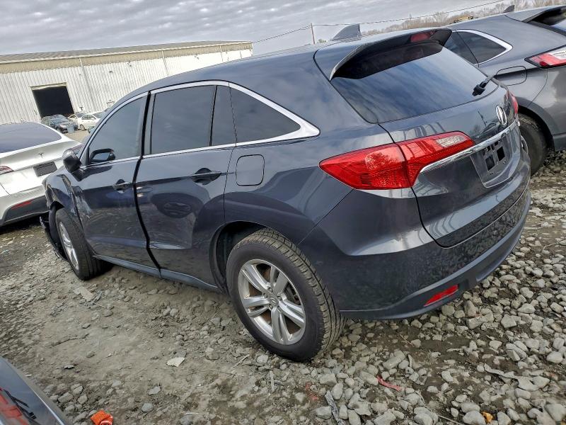 Photo 2 from auction – 2013 ACURA RDX TECHNO with VIN 5J8TB4H53DL024846