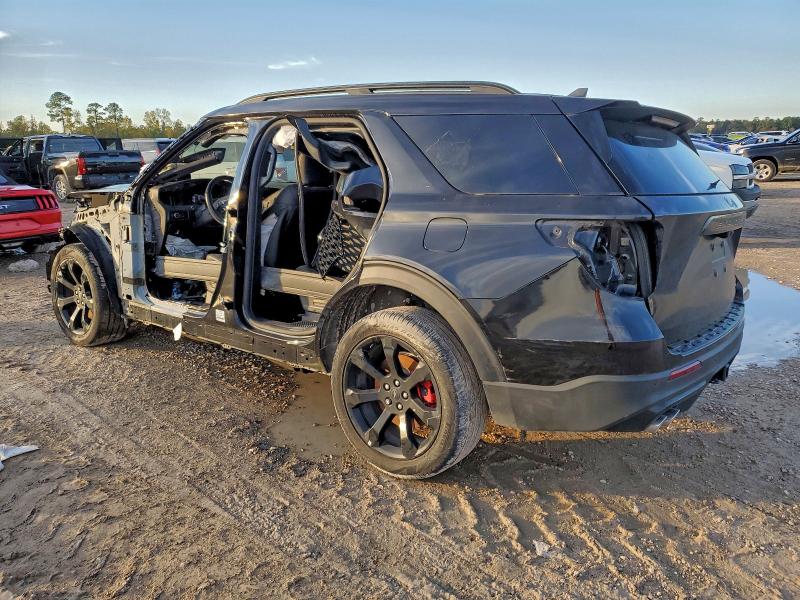 Photo 2 from auction – 2024 FORD EXPLORER S with VIN 1FM5K8GC1RGA17551