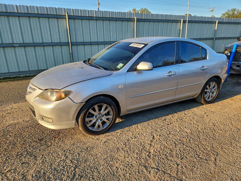 MAZDA 3 I 2008 with VIN JM1BK32F781791591 - Photo from auction