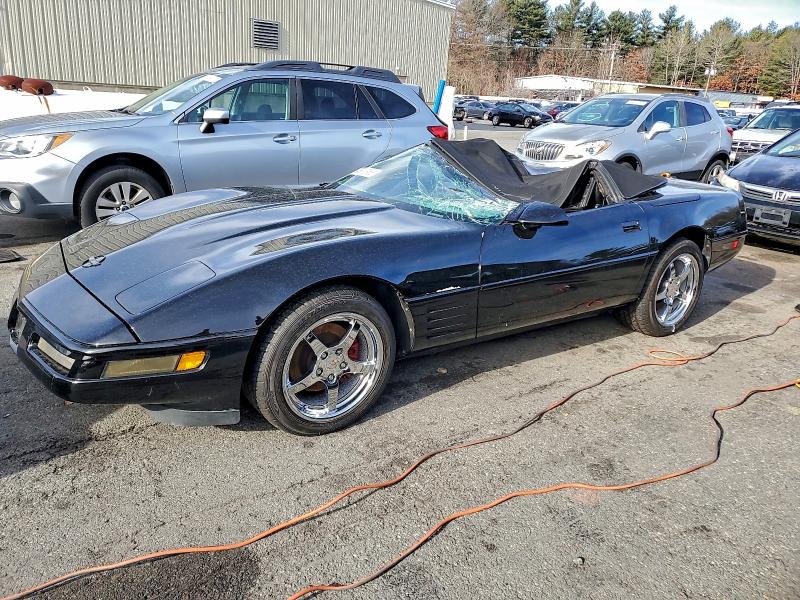 1991 Chevrolet Corvette