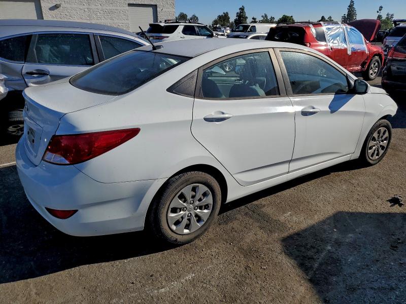 Photo 3 from auction – 2017 HYUNDAI ACCENT SE with VIN KMHCT4AE5HU234902