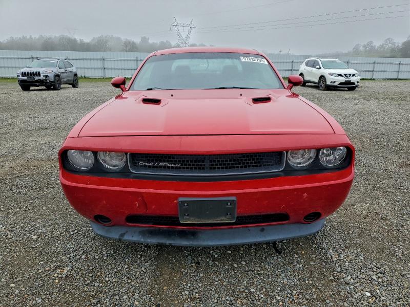 Photo 5 from auction – 2012 DODGE CHALLENGER with VIN 2C3CDYAG4CH174833
