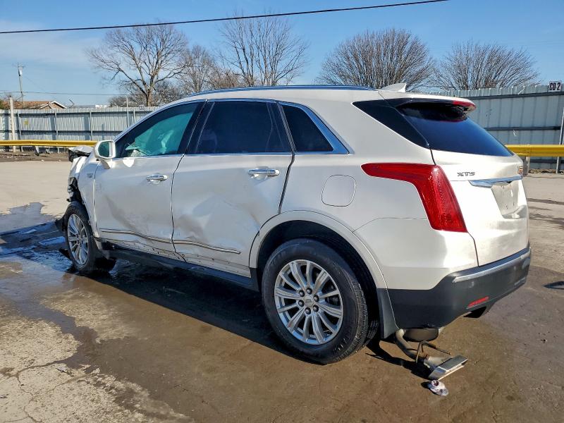Photo 2 from auction – 2017 CADILLAC XT5 with VIN 1GYKNARS3HZ301173