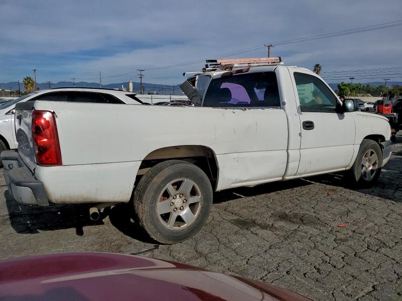 Photo 3 from auction – 2007 CHEVROLET SILVERADO with VIN 3GCEC14X47G256366