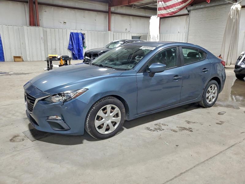 MAZDA 3 SPORT 2016 with VIN 3MZBM1T73GM258710 - Photo from auction