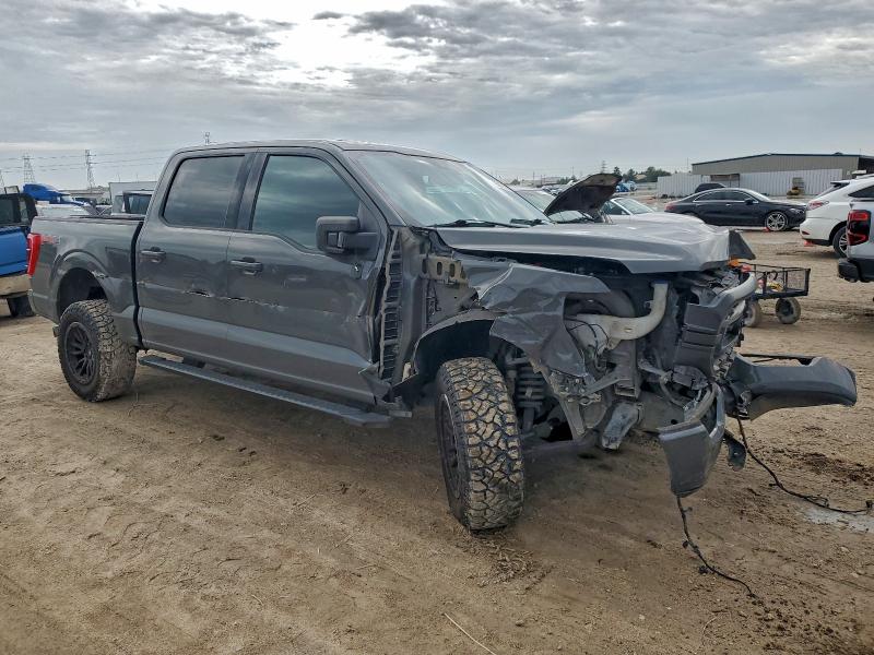 Photo 4 from auction – 2021 FORD F150 SUPER with VIN 1FTFW1E84MFB53562