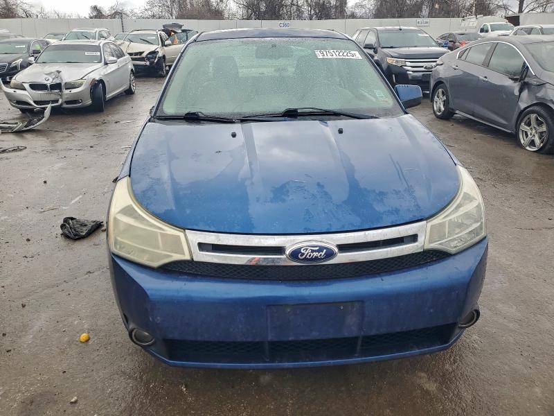Photo 5 from auction – 2008 FORD FOCUS SE with VIN 1FAHP35N98W269245