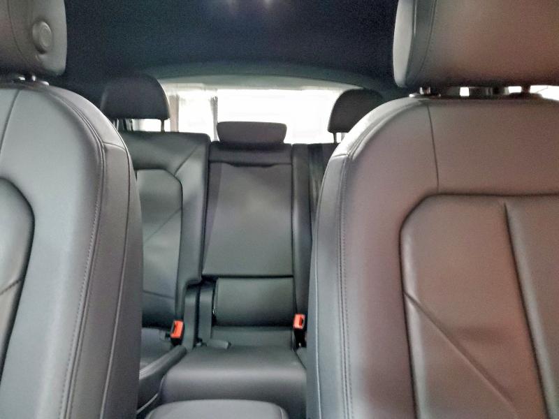 Photo 10 from auction – 2023 AUDI Q3 PREMIUM with VIN WA1DECF35P1106156