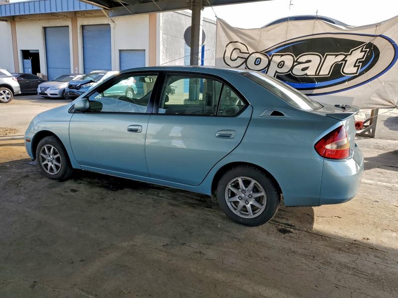 Photo 2 from auction – 2001 TOYOTA PRIUS with VIN JT2BK12UX10019870