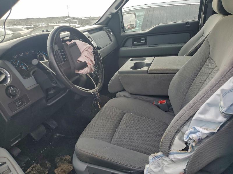 Photo 7 from auction – 2014 FORD F150 SUPER with VIN 1FTFX1EF2EKF91954