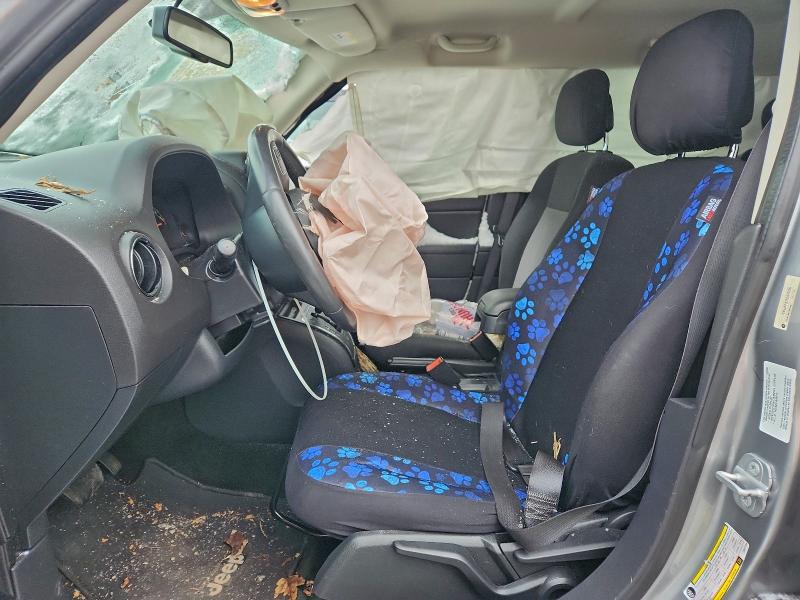 Photo 7 from auction – 2014 JEEP PATRIOT with VIN 1C4NJPFB7ED827739