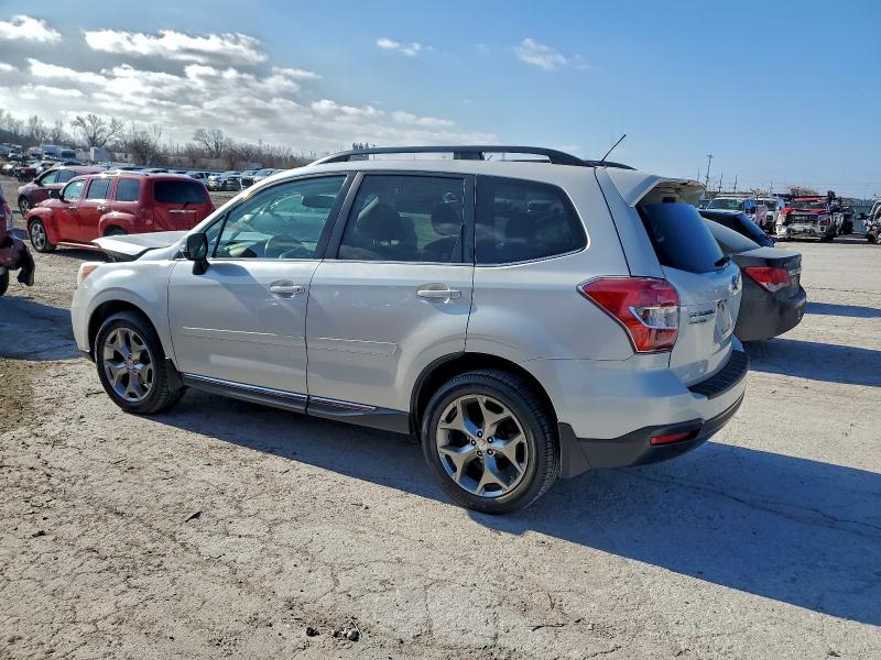 Photo 2 from auction – 2015 SUBARU FORESTER 2 with VIN JF2SJAWC4FH432194