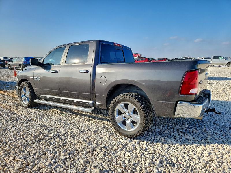 Photo 2 from auction – 2017 RAM 1500 SLT with VIN 3C6RR6LT5HG592323