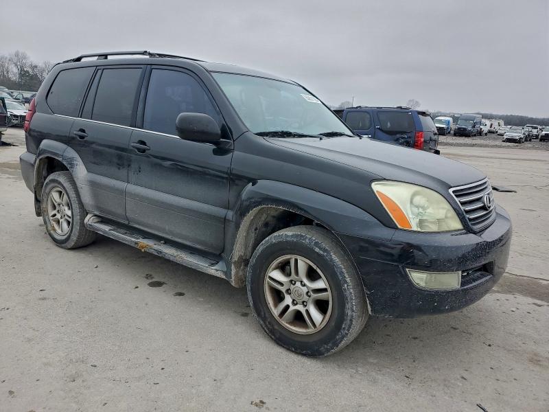 Photo 4 from auction – 2003 LEXUS GX 470 with VIN JTJBT20X030016385