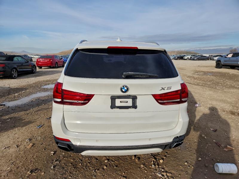 Photo 6 from auction – 2017 BMW X5 XDR40E with VIN 5UXKT0C31H0V96591