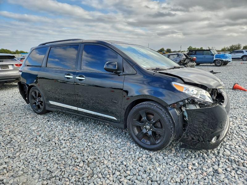Photo 4 from auction – 2013 TOYOTA SIENNA SPO with VIN 5TDXK3DC4DS304773