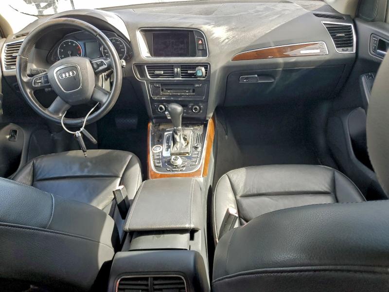 Photo 8 from auction – 2012 AUDI Q5 with VIN WA1LFAFP3CA054746