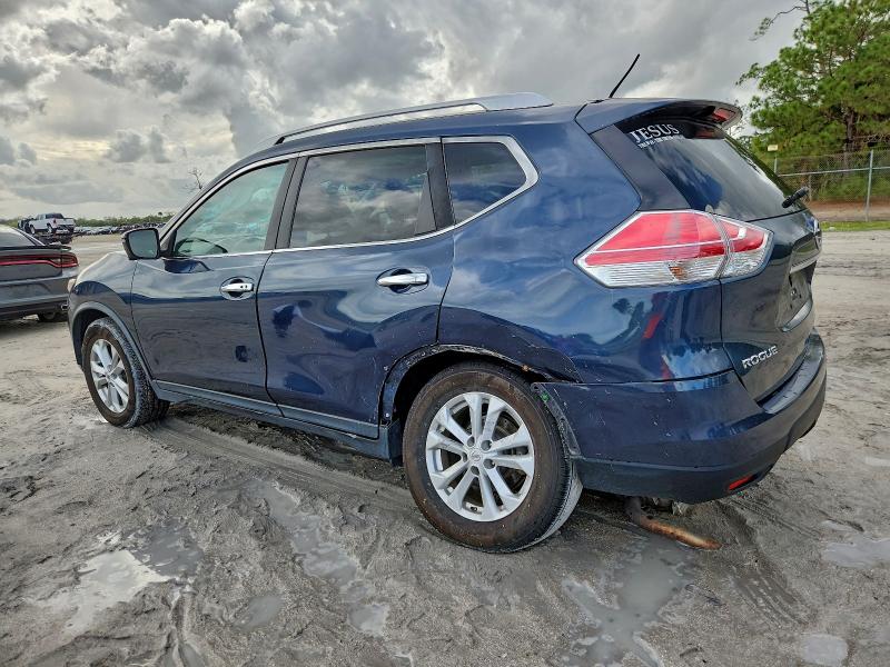 Photo 2 from auction – 2016 NISSAN ROGUE S with VIN KNMAT2MV0GP618983