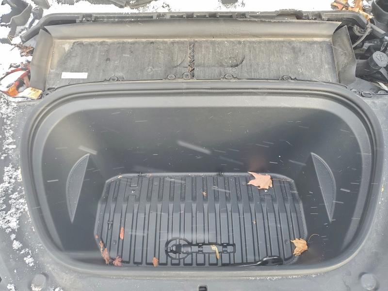 Photo 11 from auction – 2023 TESLA MODEL Y with VIN 7SAYGAEE0PF673636