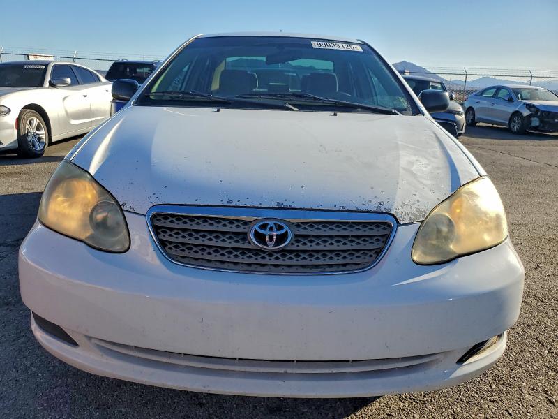 Photo 5 from auction – 2007 TOYOTA COROLLA CE with VIN 1NXBR32E37Z813520