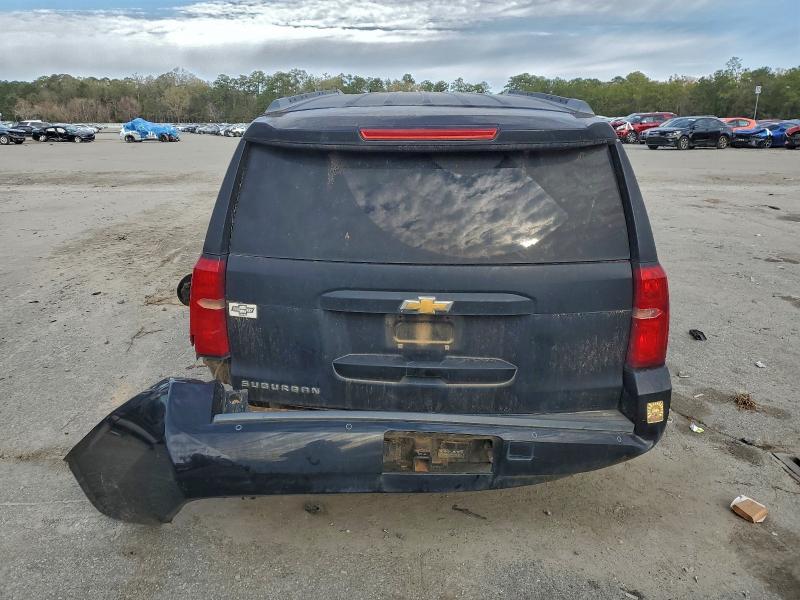 Photo 6 from auction – 2015 CHEVROLET SUBURBAN with VIN 1GNSCJKC0FR717667
