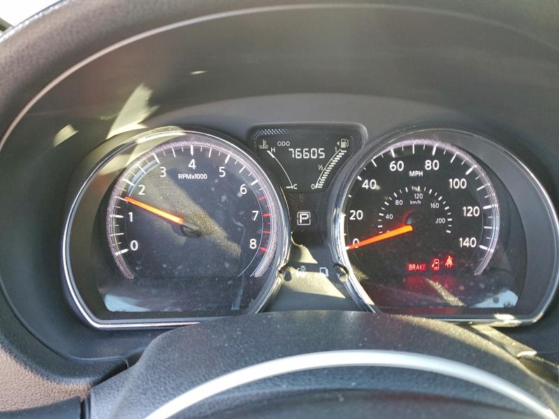 Photo 9 from auction – 2018 NISSAN VERSA S with VIN 3N1CN7AP4JL832242