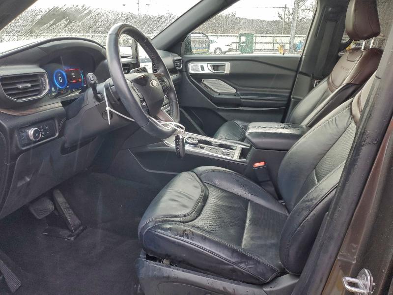 Photo 7 from auction – 2020 FORD EXPLORER P with VIN 1FM5K8HC8LGA48236
