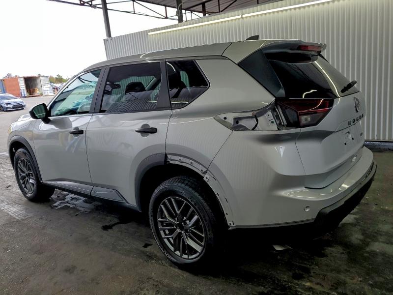 Photo 2 from auction – 2024 NISSAN ROGUE S with VIN 5N1BT3AB7RC747734