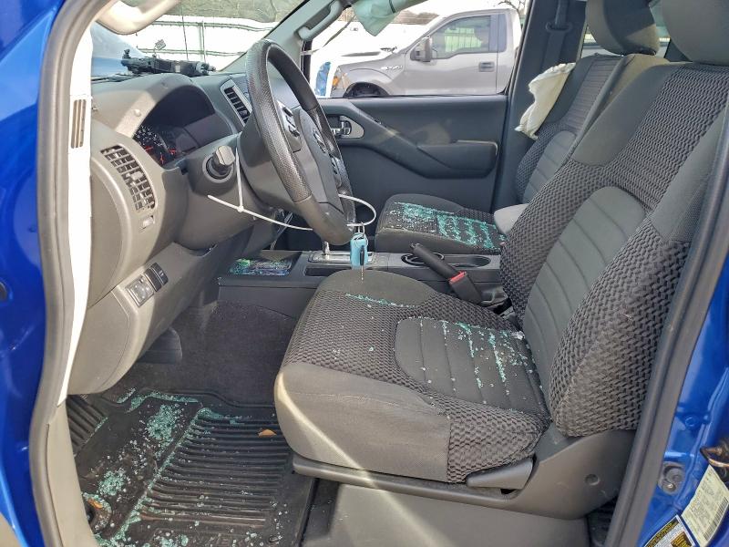 Photo 7 from auction – 2014 NISSAN FRONTIER S with VIN 1N6AD0CU2EN709124