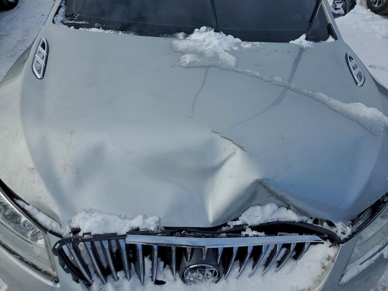Photo 11 from auction – 2013 BUICK LACROSSE with VIN 1G4GC5E39DF258375