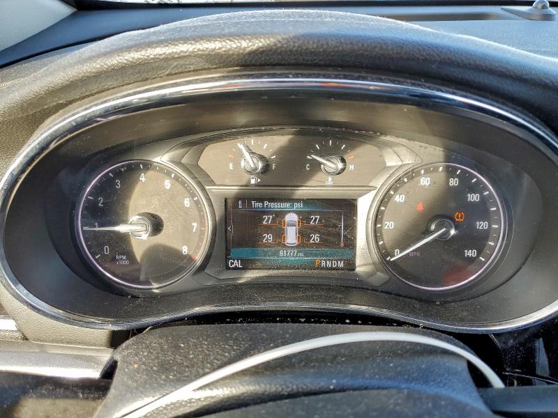 Photo 9 from auction – 2018 BUICK ENCORE PRE with VIN KL4CJASB2JB566630