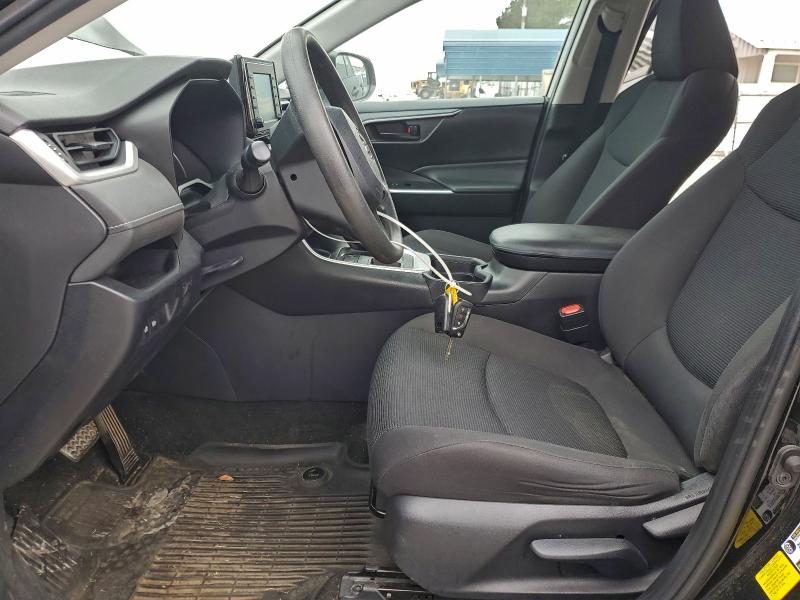 Photo 7 from auction – 2020 TOYOTA RAV4 LE with VIN 2T3H1RFV4LC040249