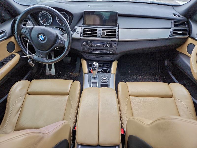 Photo 8 from auction – 2012 BMW X5 M with VIN 5YMGY0C50CLK27200