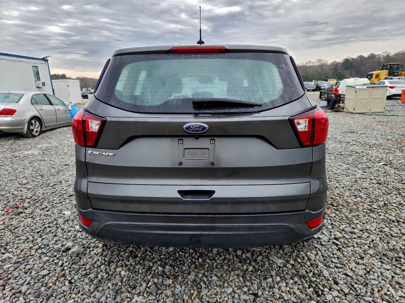 Photo 6 from auction – 2019 FORD ESCAPE S with VIN 1FMCU0F76KUC19221