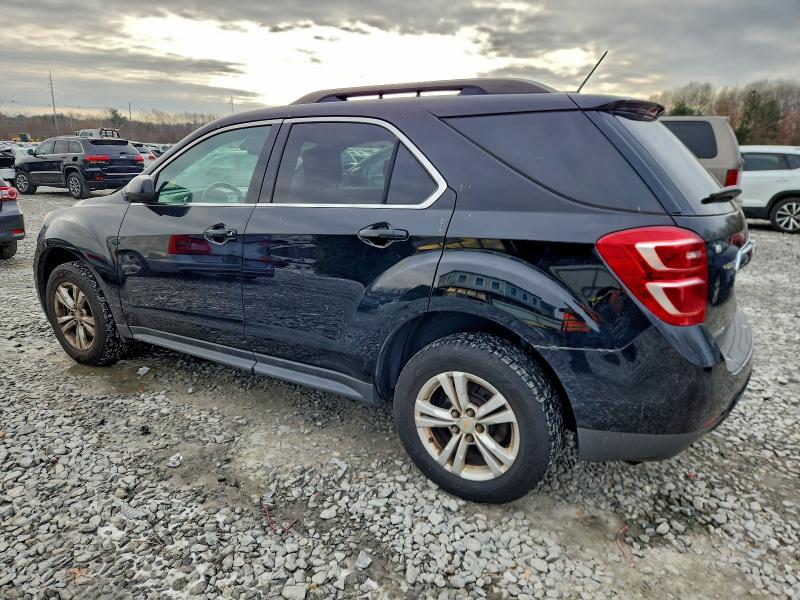 Photo 2 from auction – 2017 CHEVROLET EQUINOX with VIN 2GNALCEK9H6197834