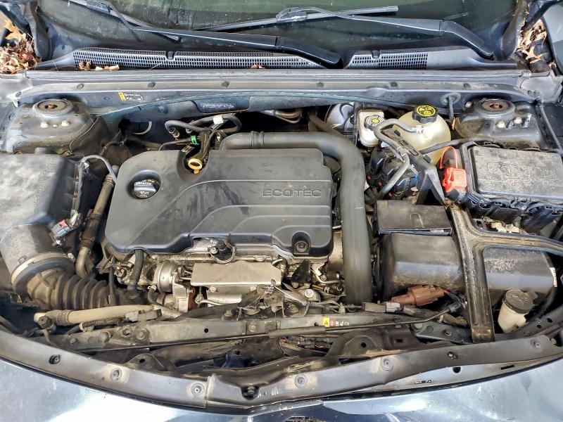 Photo 11 from auction – 2019 CHEVROLET MALIBU LT with VIN 1G1ZD5ST0KF147976