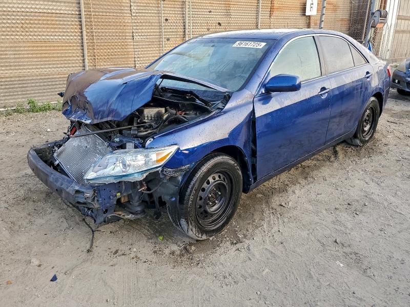 TOYOTA CAMRY BASE 2010 with VIN 4T1BF3EK8AU520200 - Photo from auction