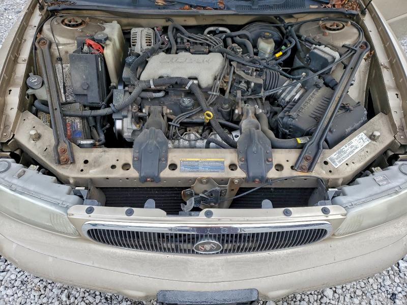 Photo 11 from auction – 2004 BUICK CENTURY CU with VIN 2G4WS52J441289798