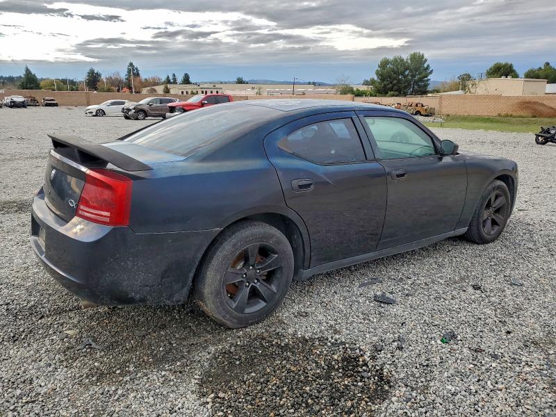 Photo 3 from auction – 2007 DODGE CHARGER SE with VIN 2B3KA43R47H847103