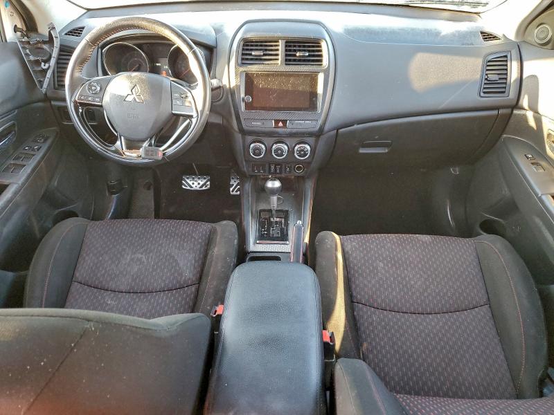 Photo 8 from auction – 2019 MITSUBISHI OUTLANDER with VIN JA4AP3AU2KU025359